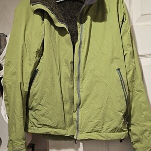 Columbia Green Jacket